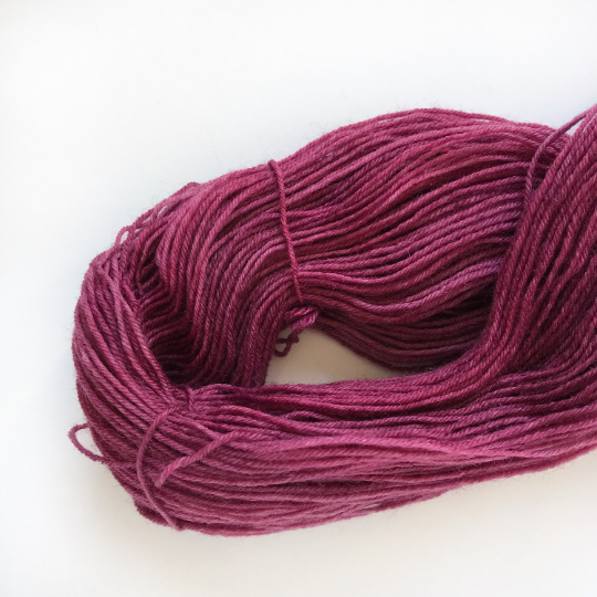 CLARET - Deep Burgundy Tonal SUS