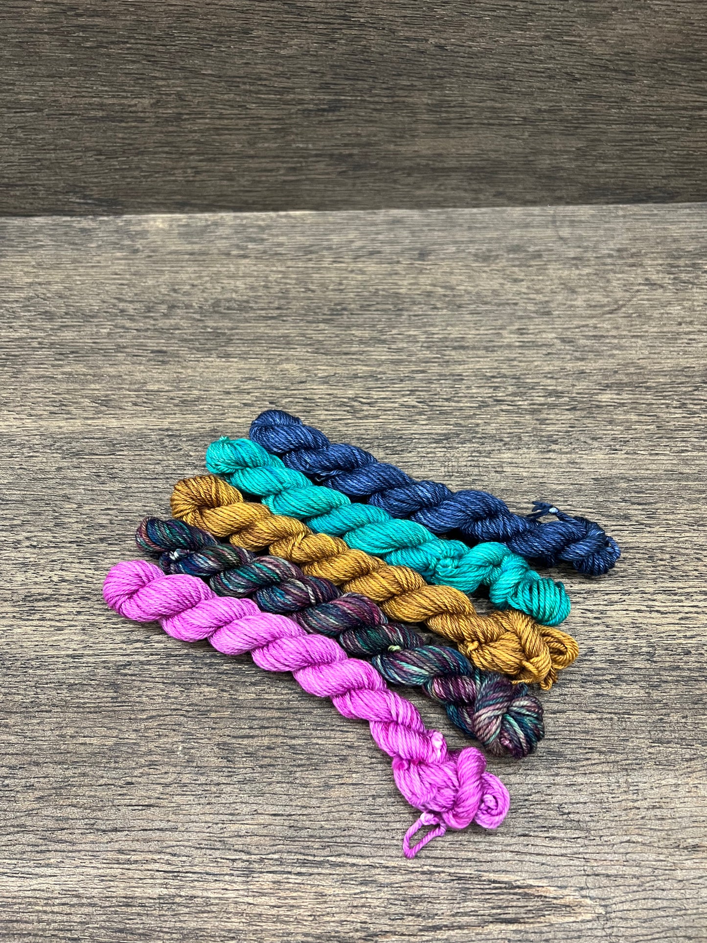 DK Weight Mini Skein Set