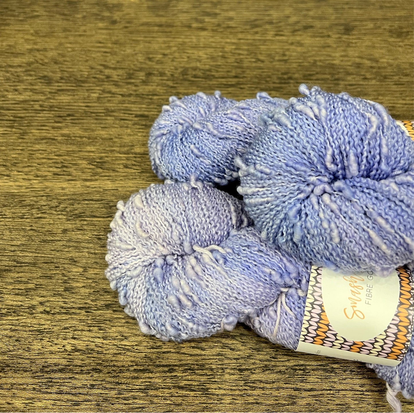 VIOLETS ARE BLUE - Purple violet Pink Blue tonal textured Slub