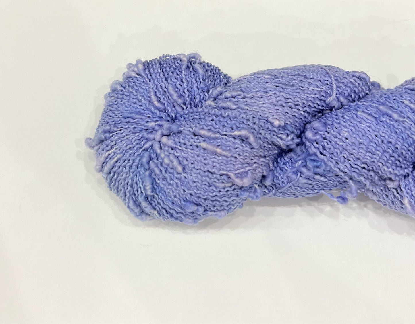 VIOLETS ARE BLUE - Purple violet Pink Blue tonal textured Slub