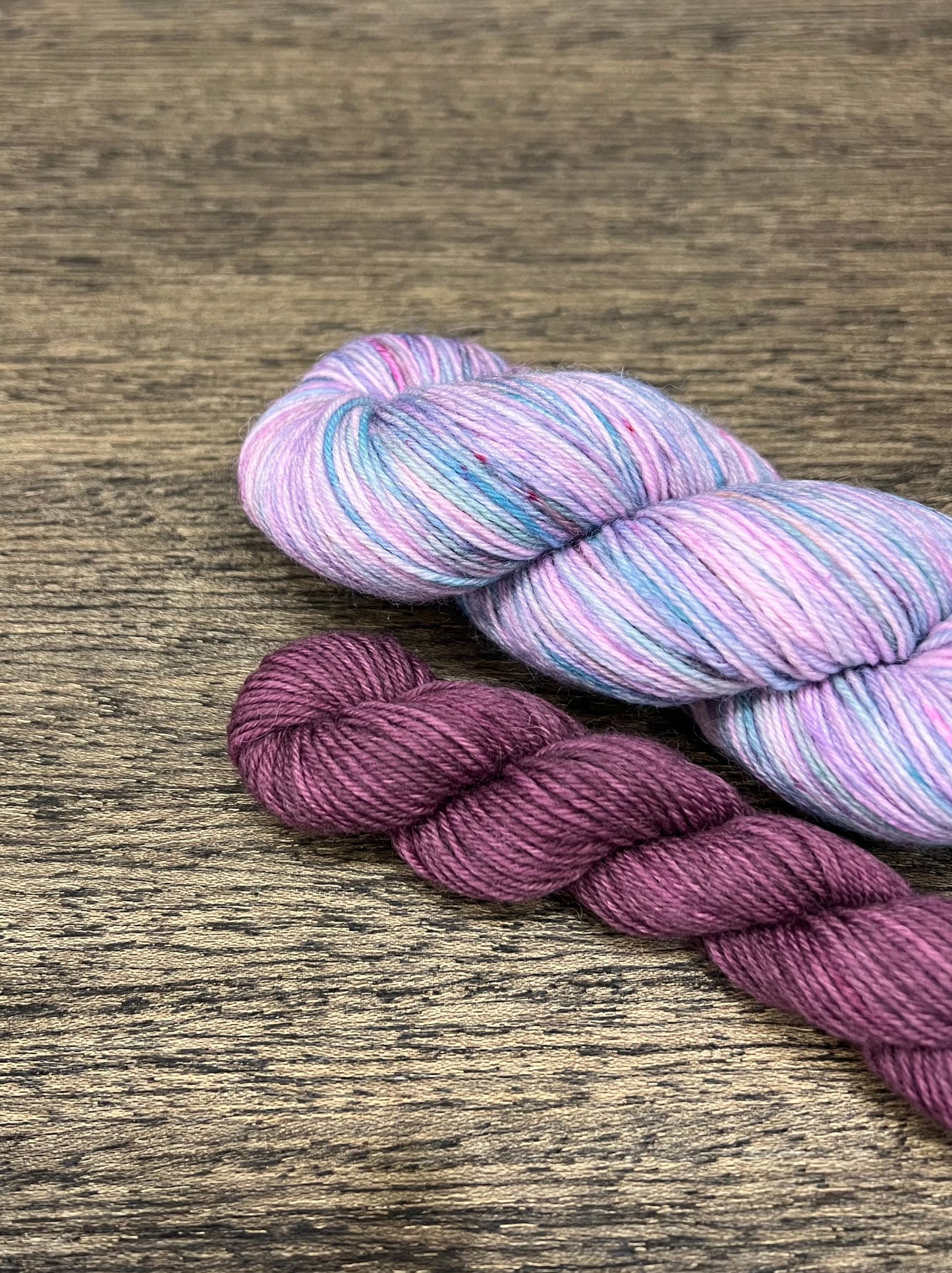 Sock Yarn Set - Pastels / Jewel Tones Variegated