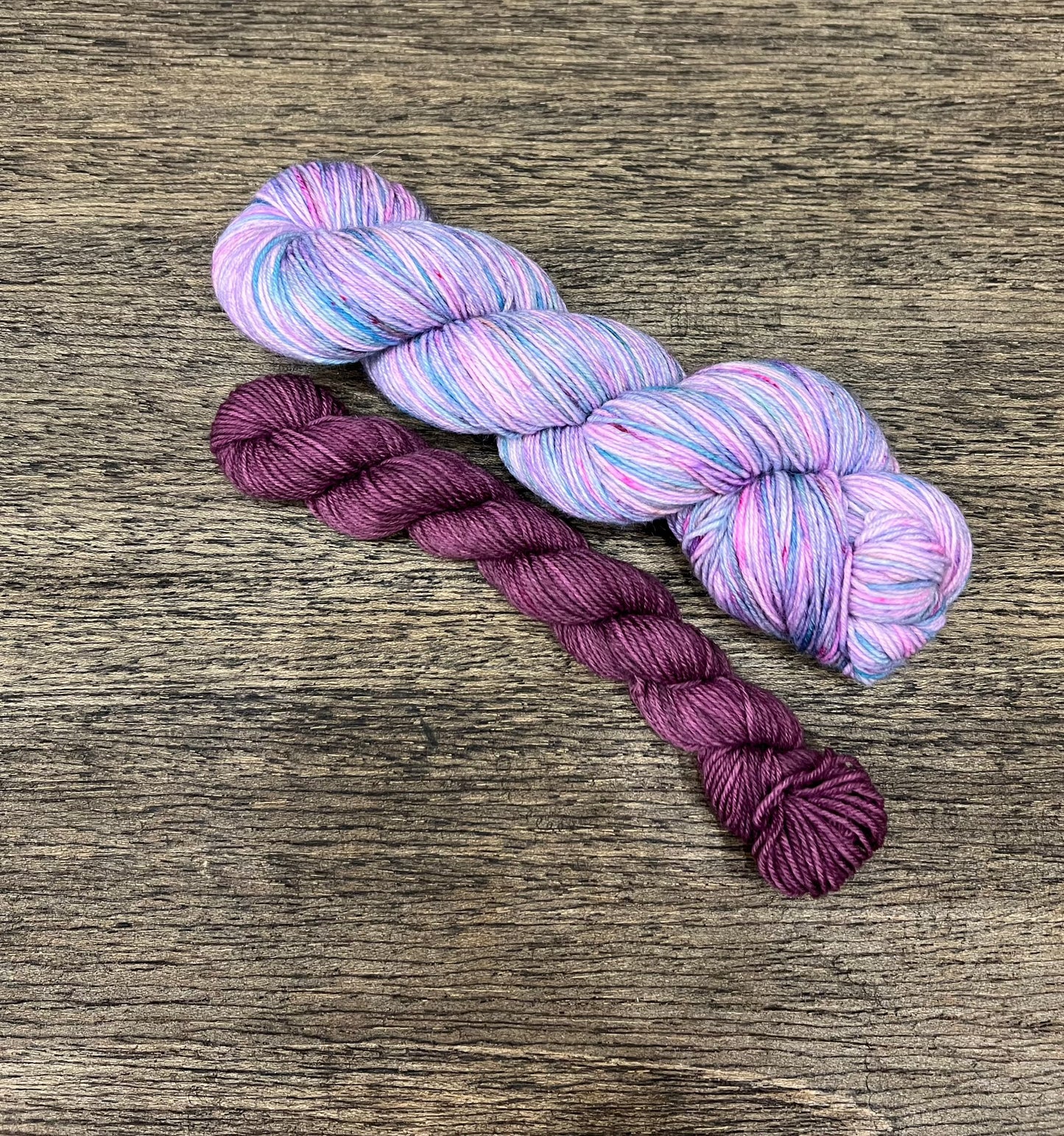 Sock Yarn Set - Pastels / Jewel Tones Variegated