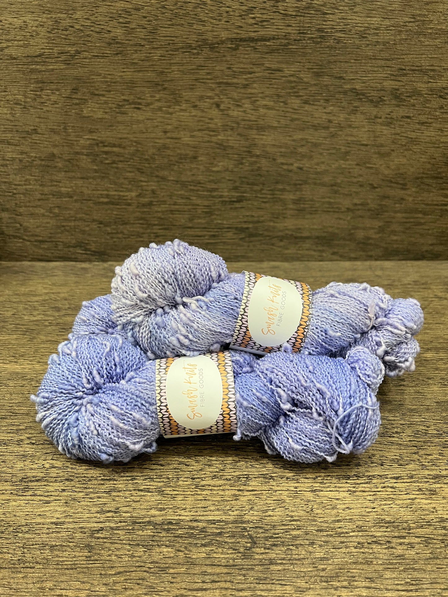 VIOLETS ARE BLUE - Purple violet Pink Blue tonal textured Slub