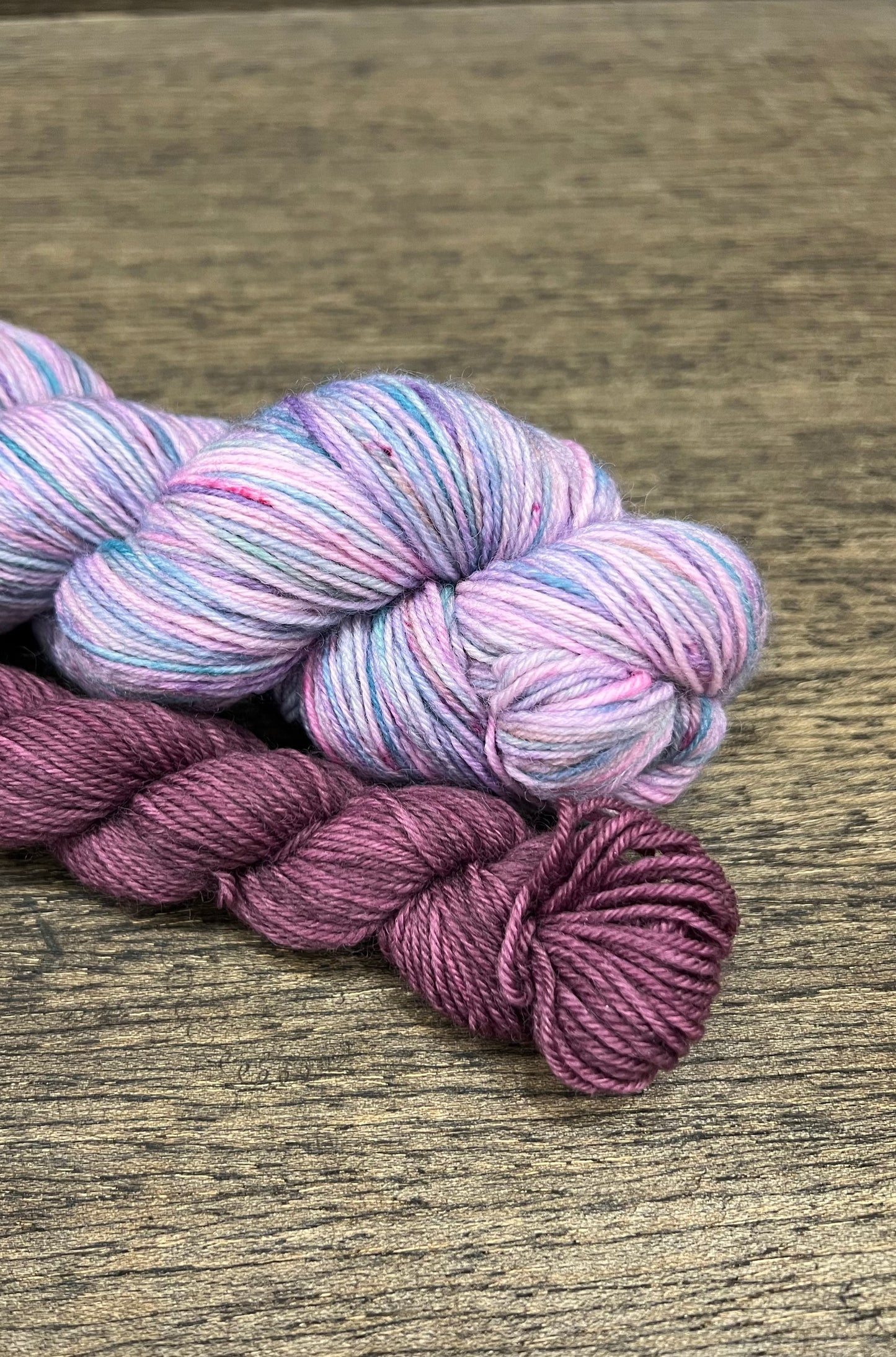 Sock Yarn Set - Pastels / Jewel Tones Variegated