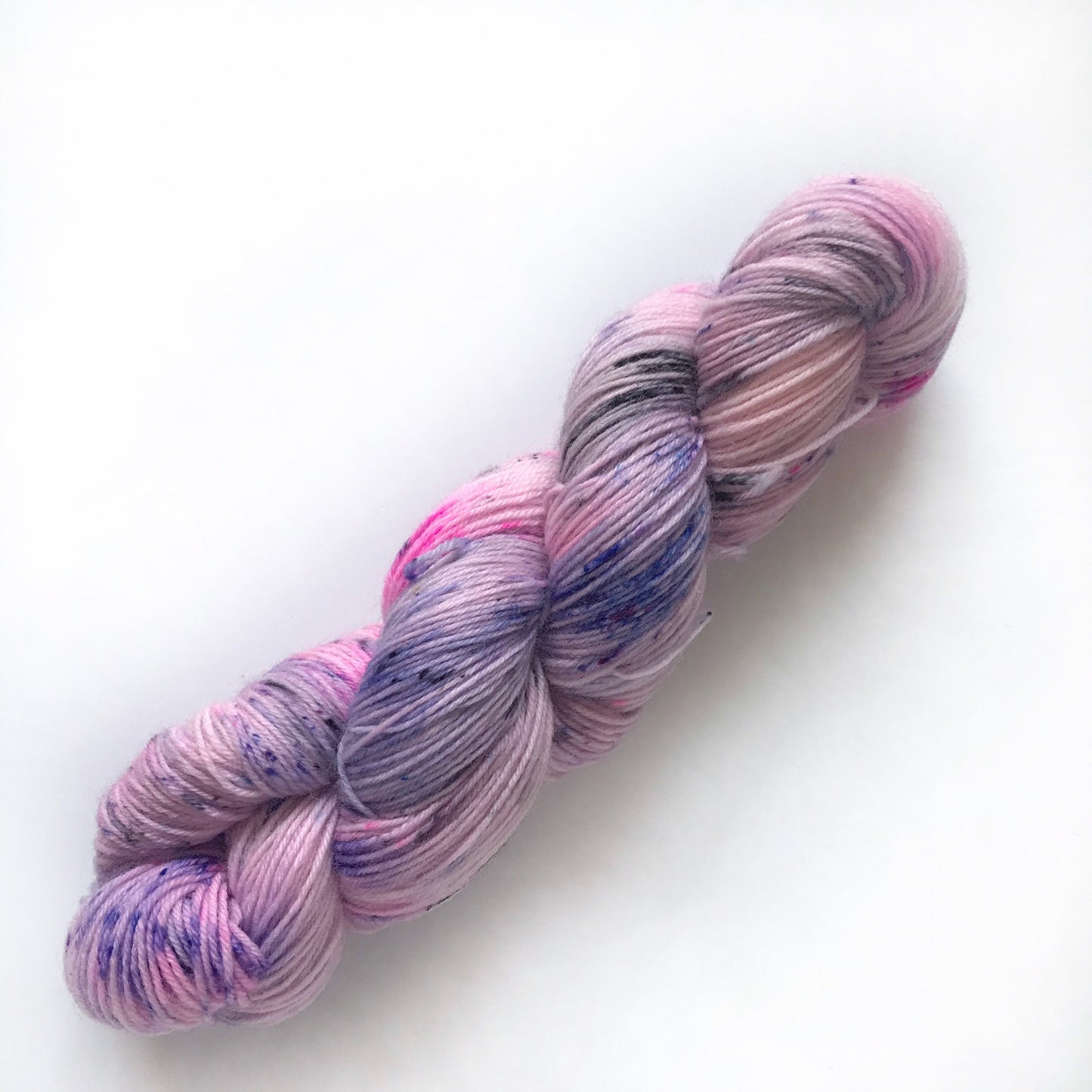 JEM - Pink Purple Black Speckled SUS
