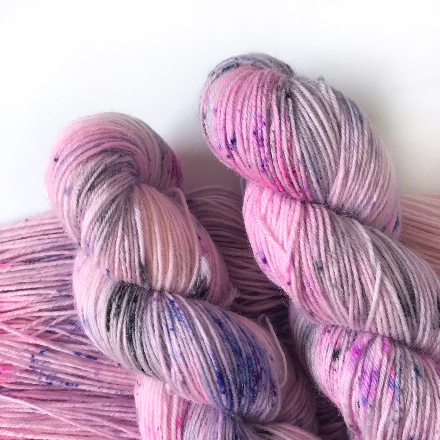 JEM - Pink Purple Black Speckled SUS