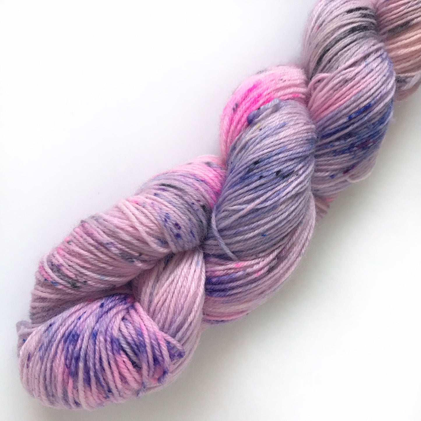 JEM - Pink Purple Black Speckled SUS