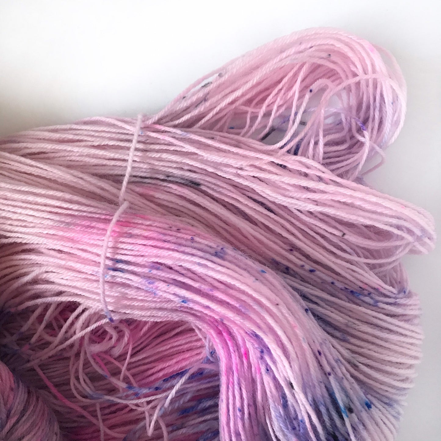 JEM - Pink Purple Black Speckled SUS