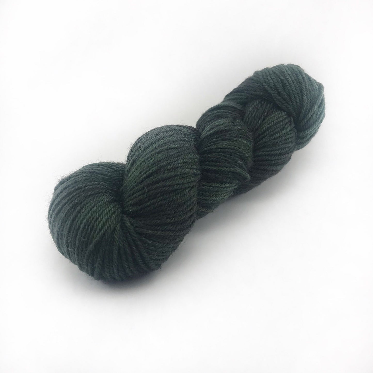 PINING for DECEMBER - Emerald Pine Green Deep Tonal DK