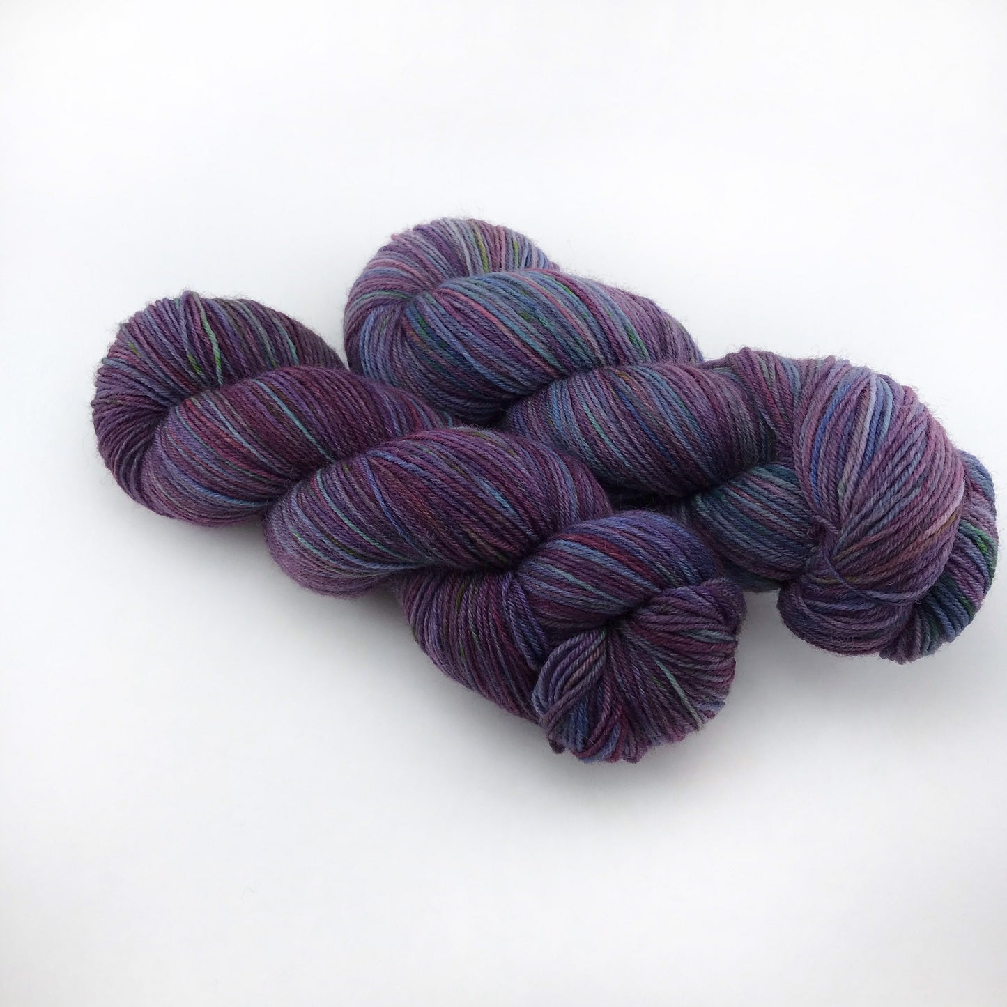 NORTHERN TOWN - Blue Burgundy Purple Green SS