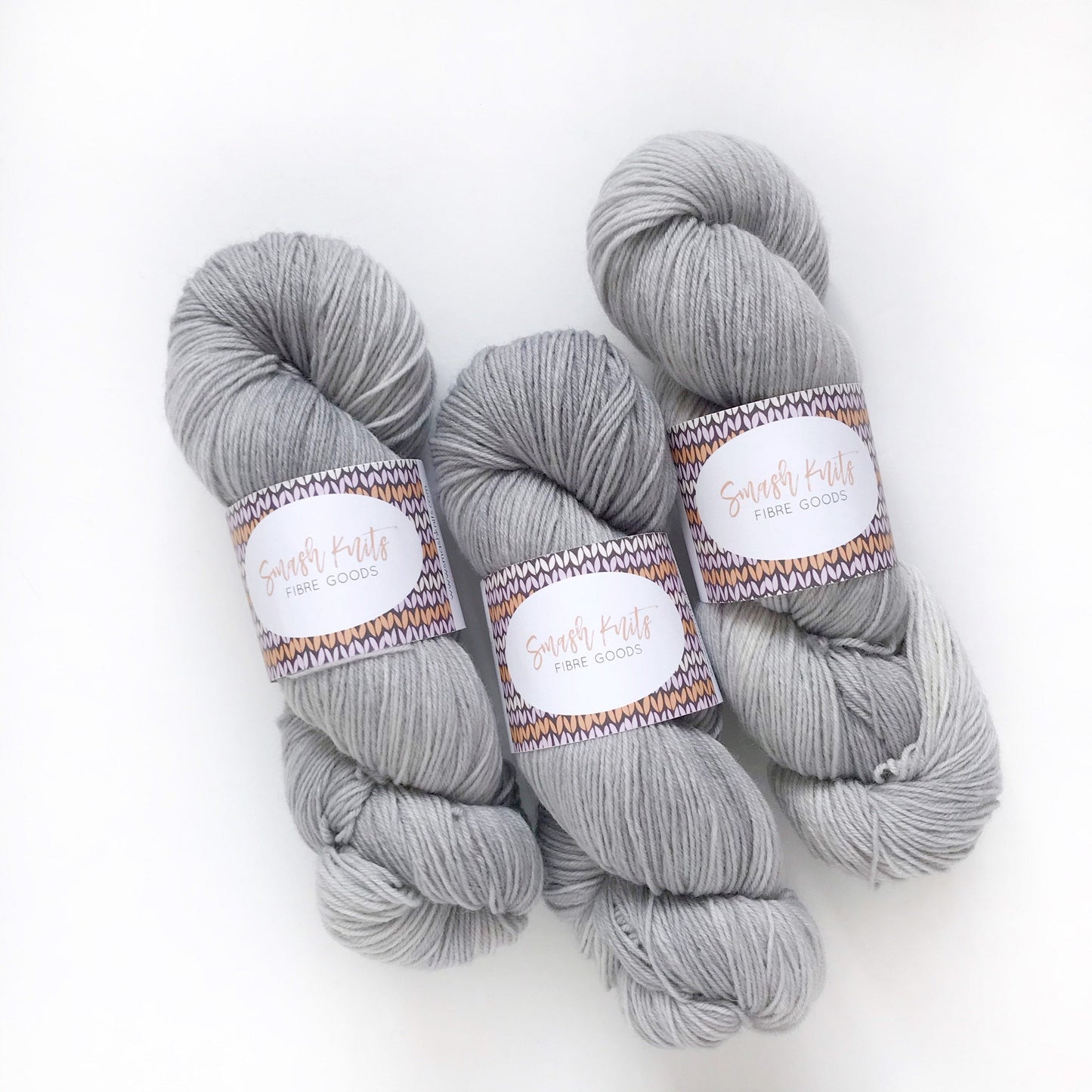 WHISPER -  Light Grey Cream Tonal Neutral DK