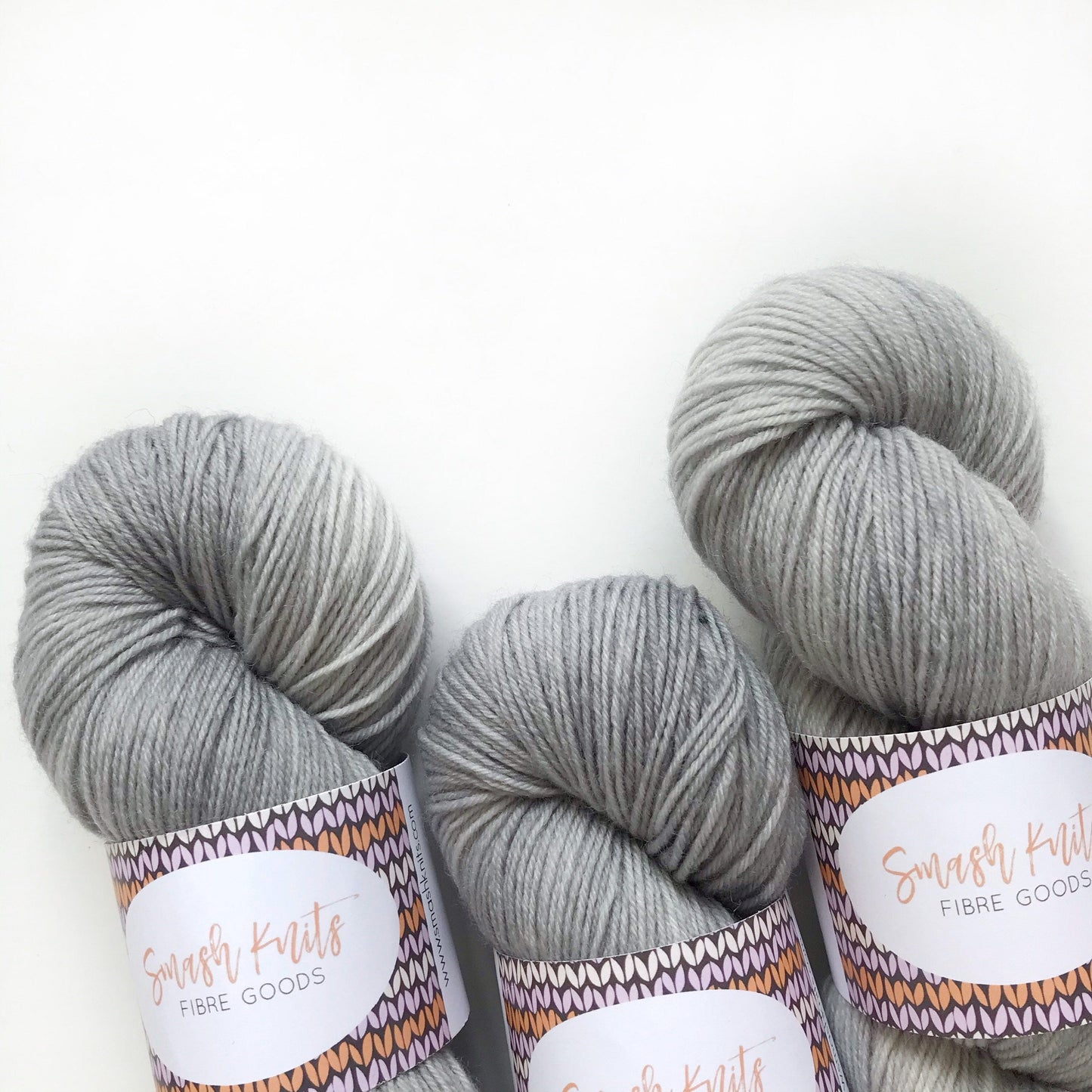 WHISPER -  Light Grey Cream Tonal Neutral DK