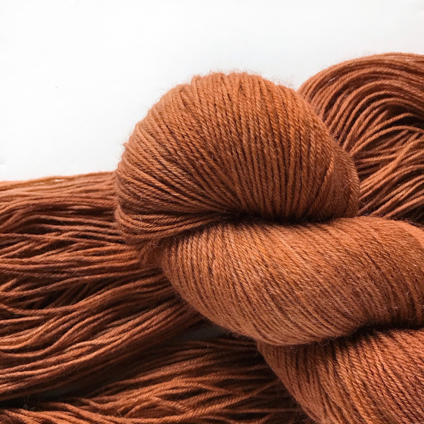 GINGER COOKIE - Cinnamon Brown Copper Tonal SUS