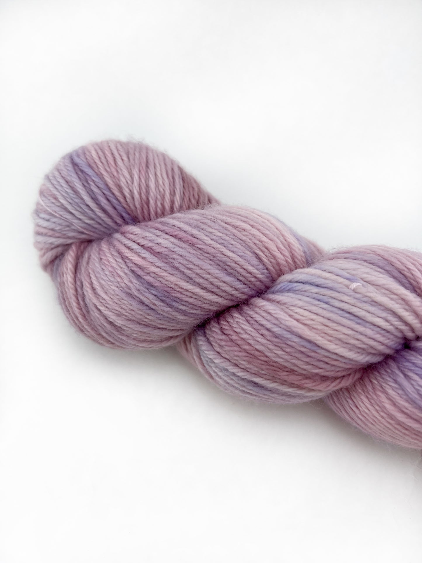 DK Dream OOAK #9 - Variegated Pink Purple Cream