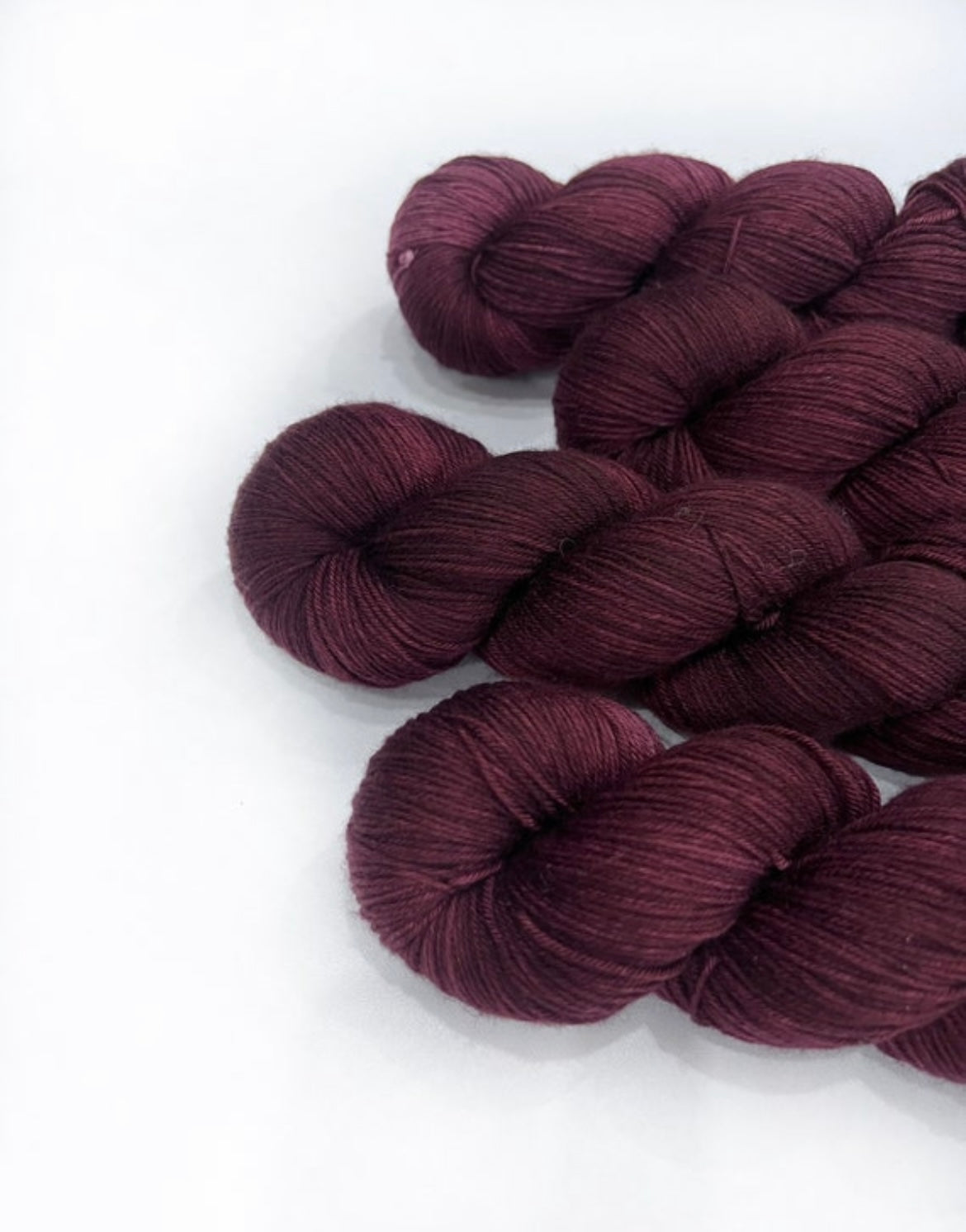 MARAUDER - Deep Burgundy Red Purple Tonal SUS or DK