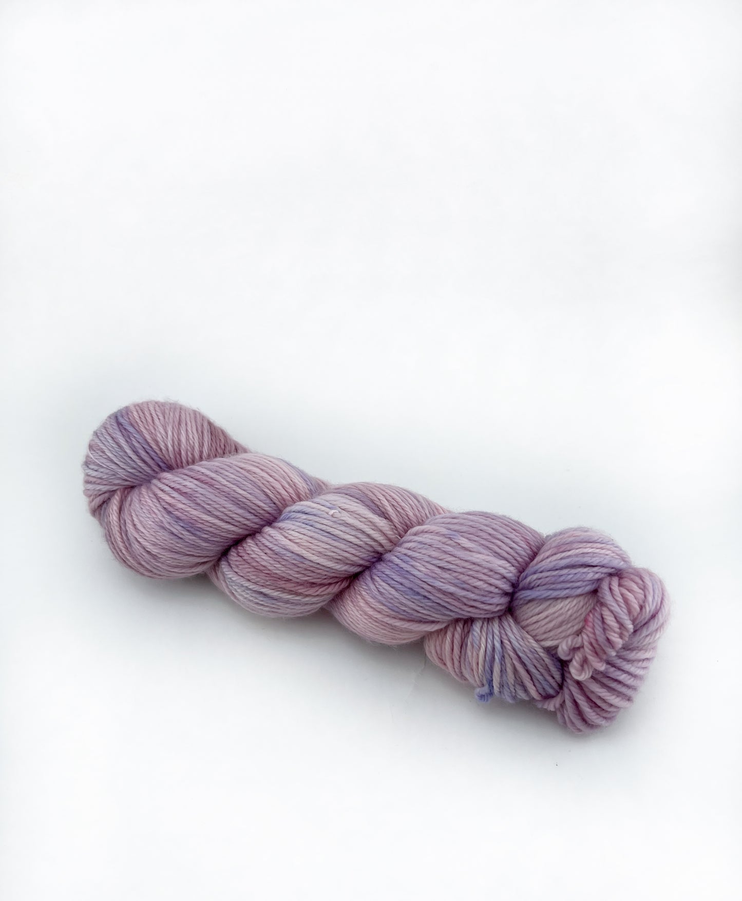 DK Dream OOAK #9 - Variegated Pink Purple Cream