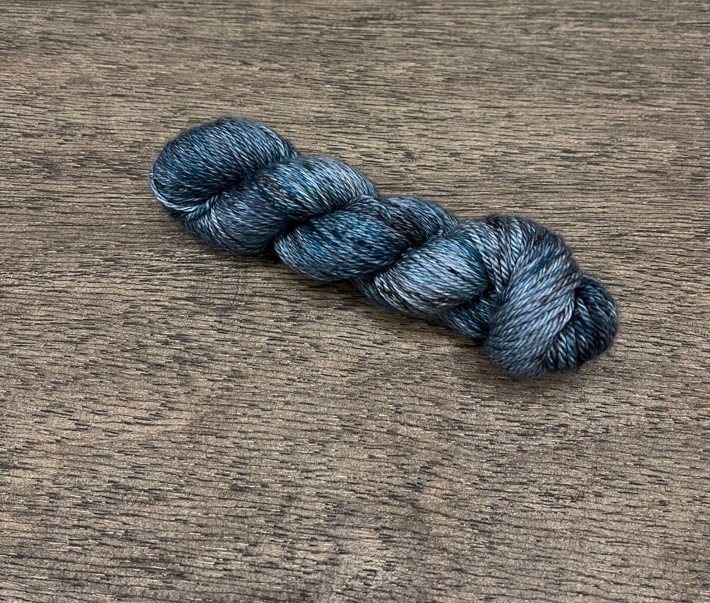 Monthly Yarn Subscription APRIL Mystery Skein, Yellowstone Inspired