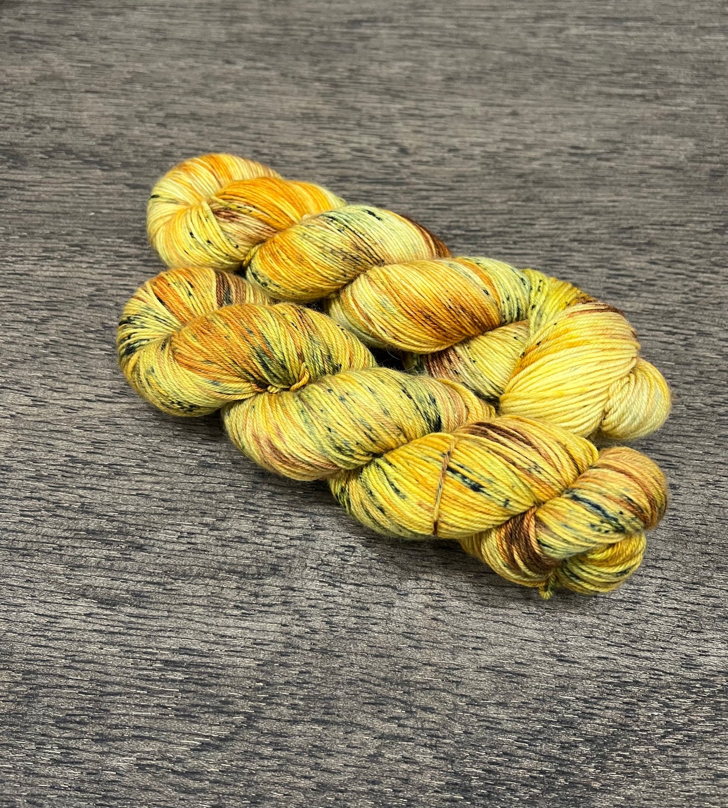 Hand Dyed Yarn Club Monthly Subscription OUTLANDER inspired Knitting Crochet Gift JULY Mystery Skein for Crafter