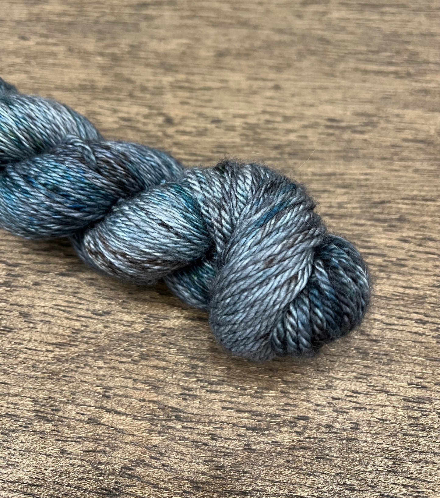 Monthly Yarn Subscription APRIL Mystery Skein, Yellowstone Inspired