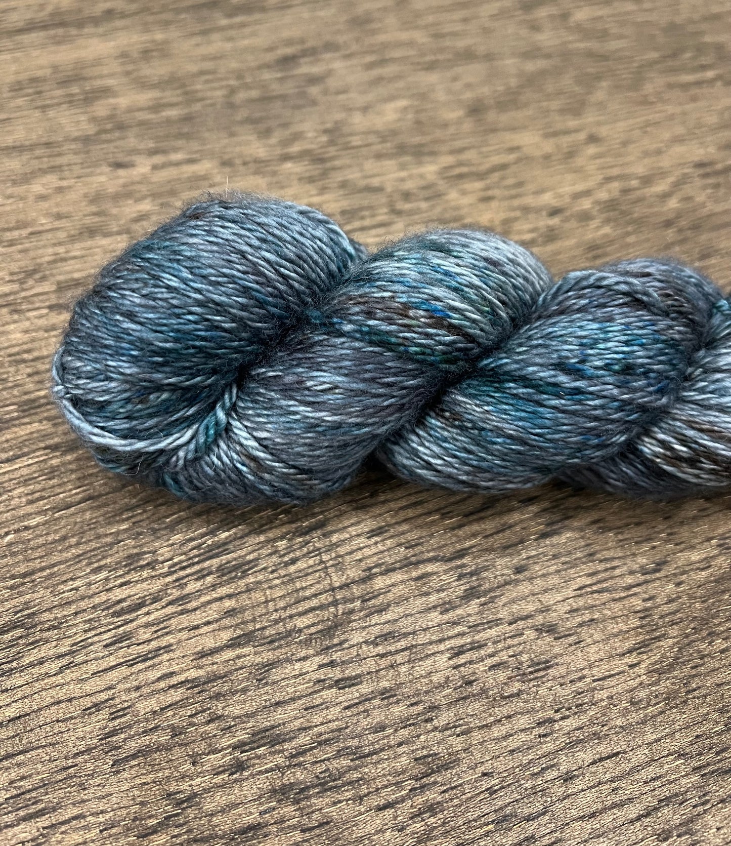 Monthly Yarn Subscription APRIL Mystery Skein, Yellowstone Inspired