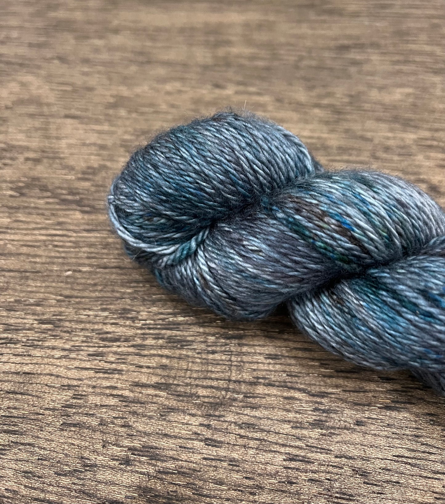 Monthly Yarn Subscription APRIL Mystery Skein, Yellowstone Inspired