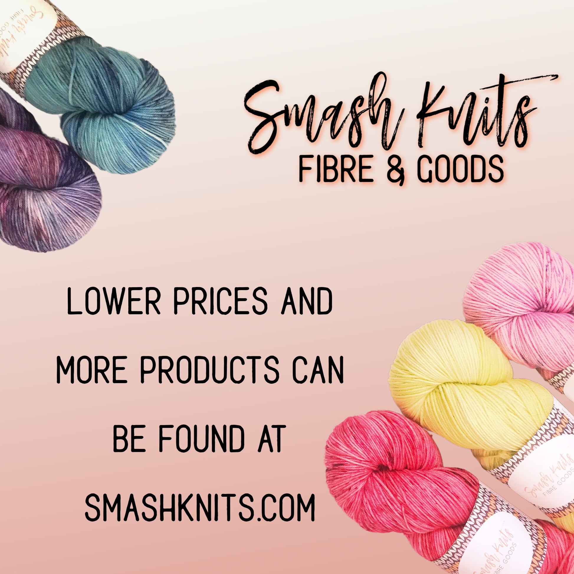 Valentine's Day Hand Dyed Mini Skein Set, Stitch Stoppers, Wooden Tool, SW Merino Fingering Yarn Coral Pink Red Neon Gift for Knitters