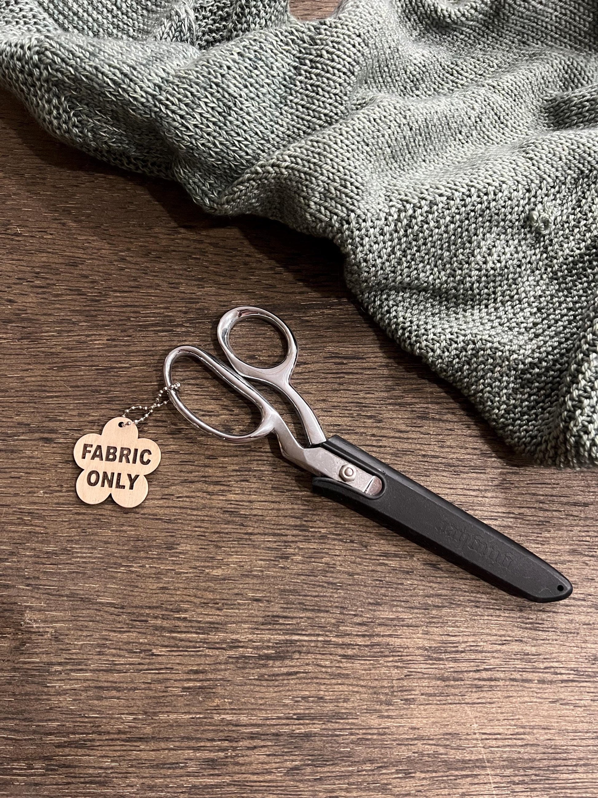 Mini Tool for Sewing, Gifts for Sewists - FABRIC ONLY Tag