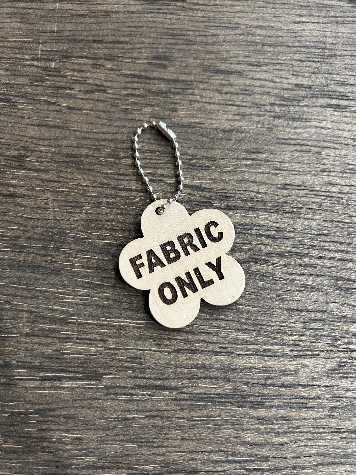Mini Tool for Sewing, Gifts for Sewists - FABRIC ONLY Tag