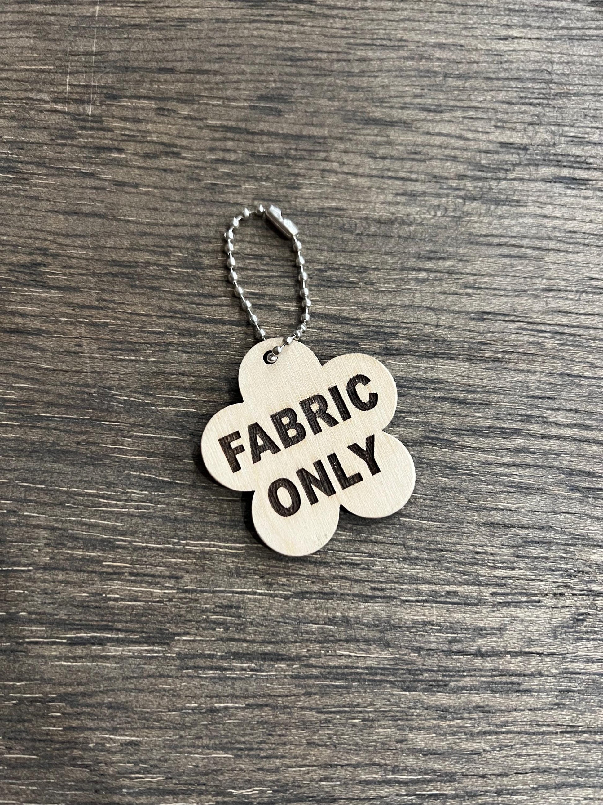Mini Tool for Sewing, Gifts for Sewists - FABRIC ONLY Tag