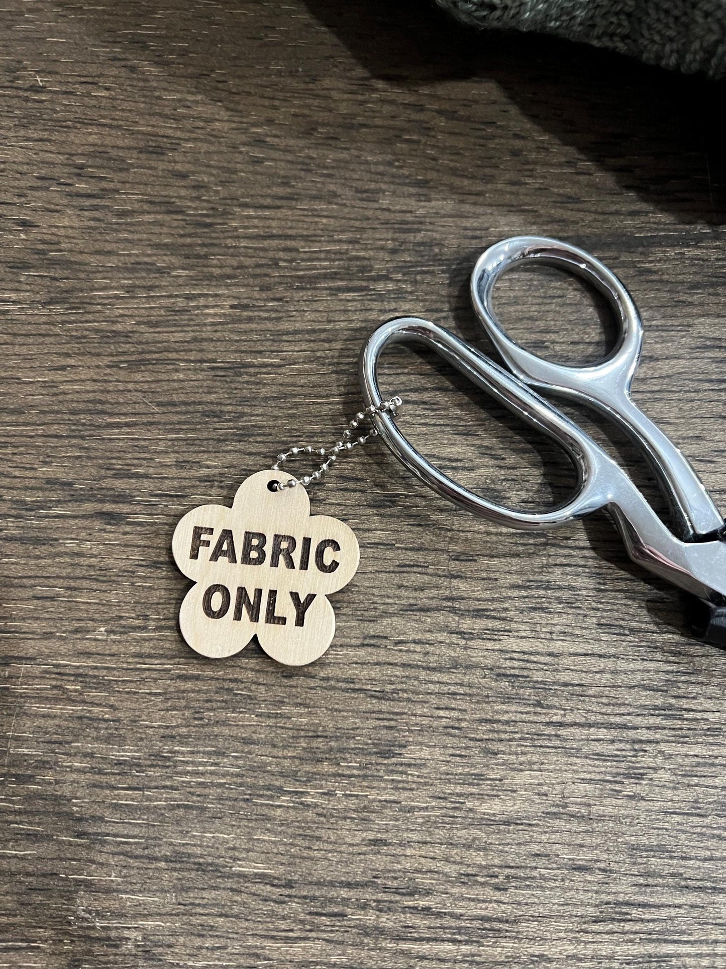 Mini Tool for Sewing, Gifts for Sewists - FABRIC ONLY Tag