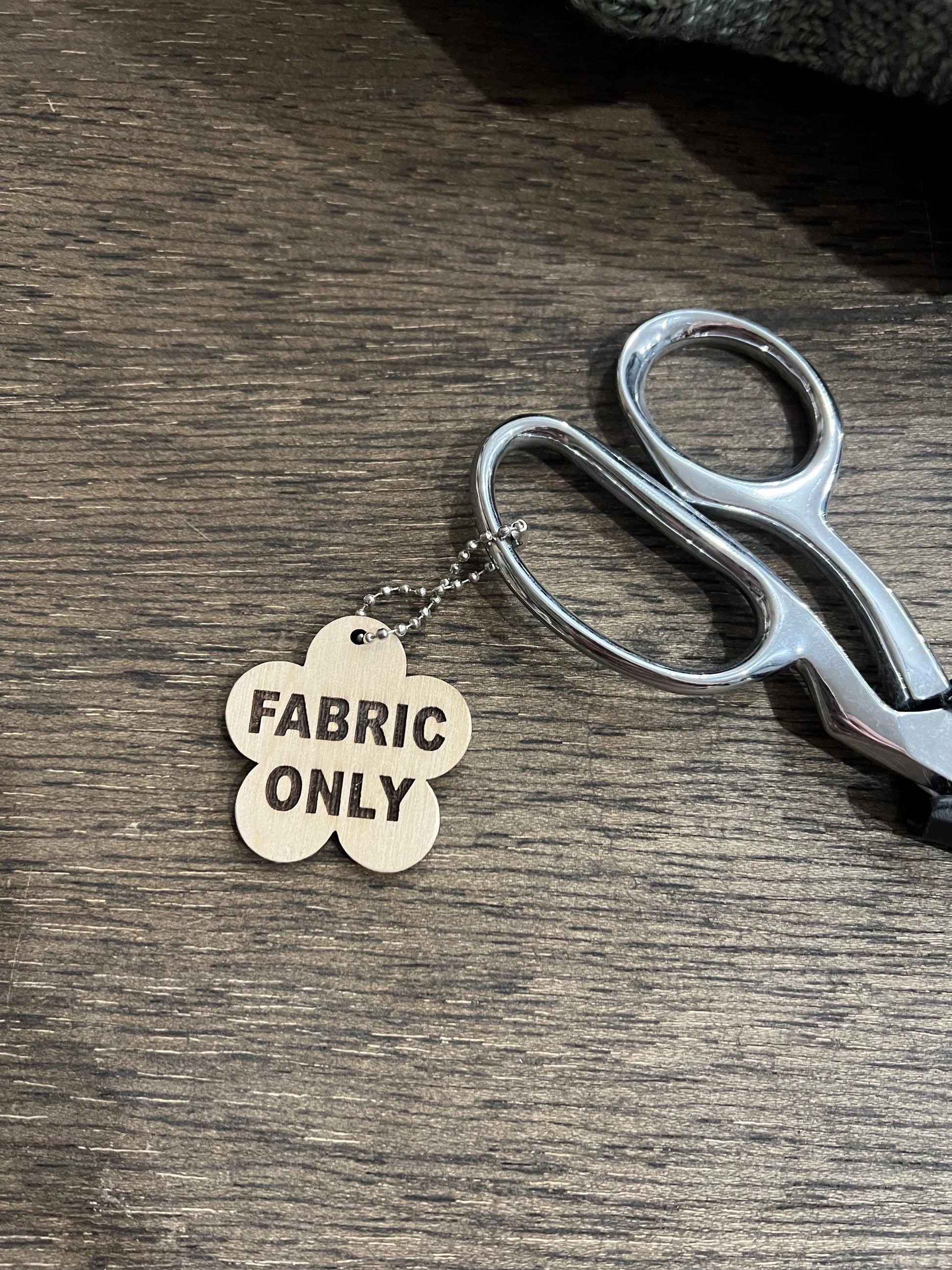 Mini Tool for Sewing, Gifts for Sewists - FABRIC ONLY Tag