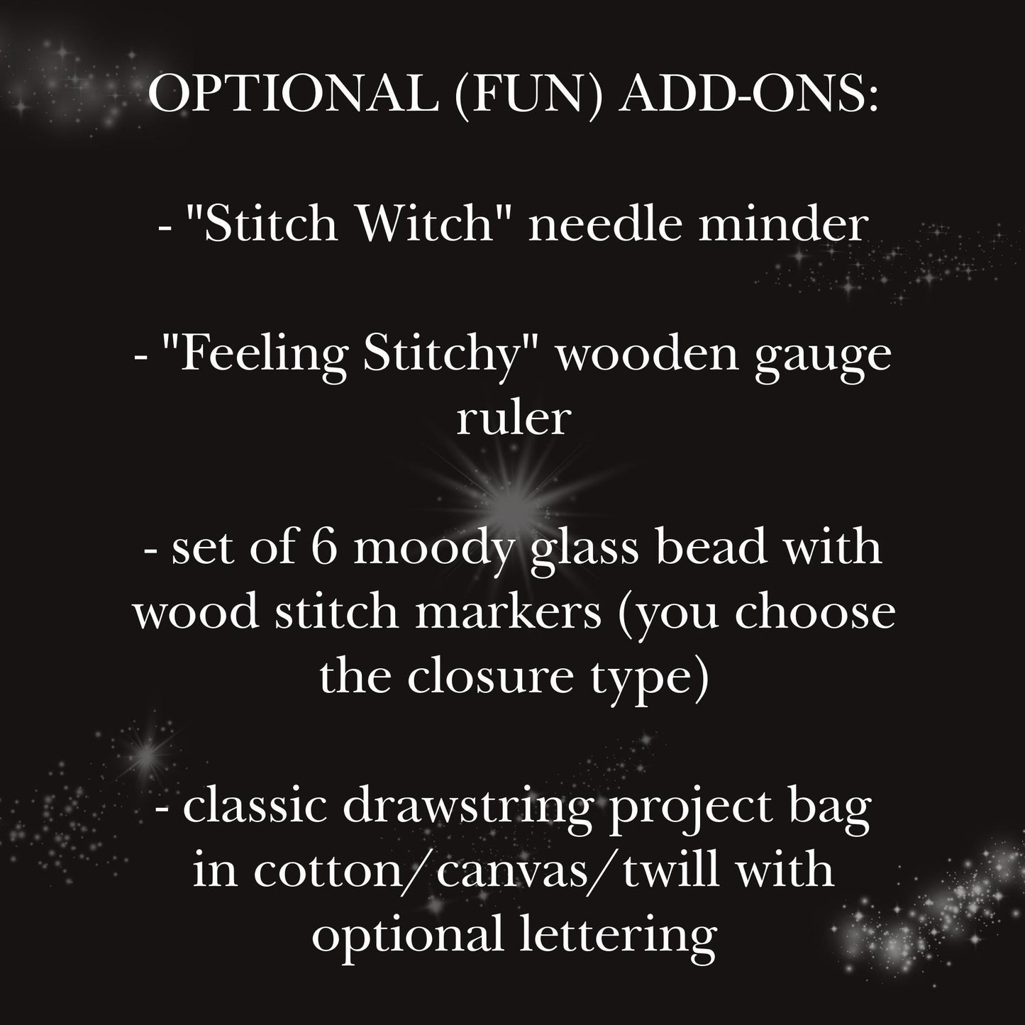Mini Skein Yarn Set - Practical Magic Inspired Gift Set