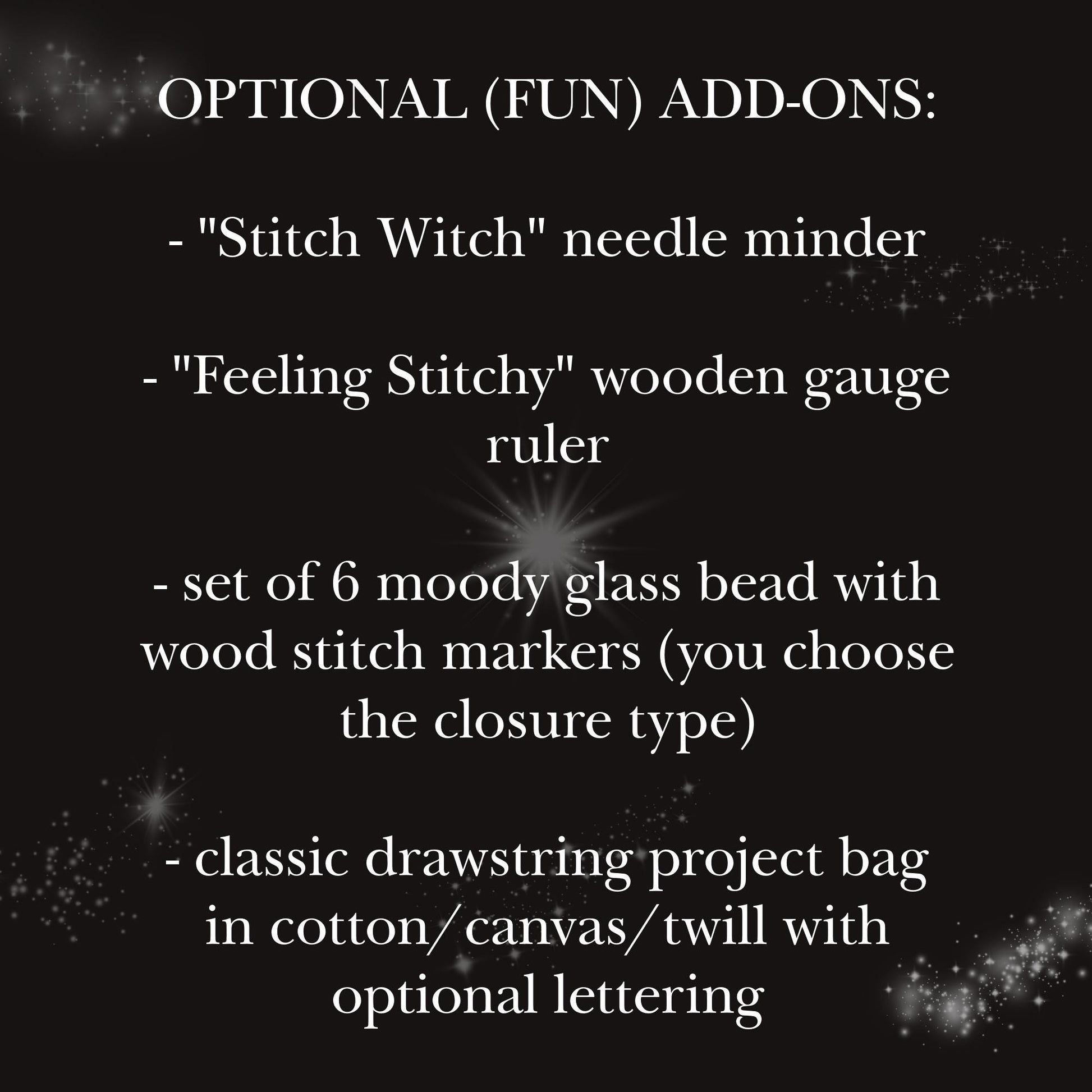 Mini Skein Yarn Set - Practical Magic Inspired Gift Set