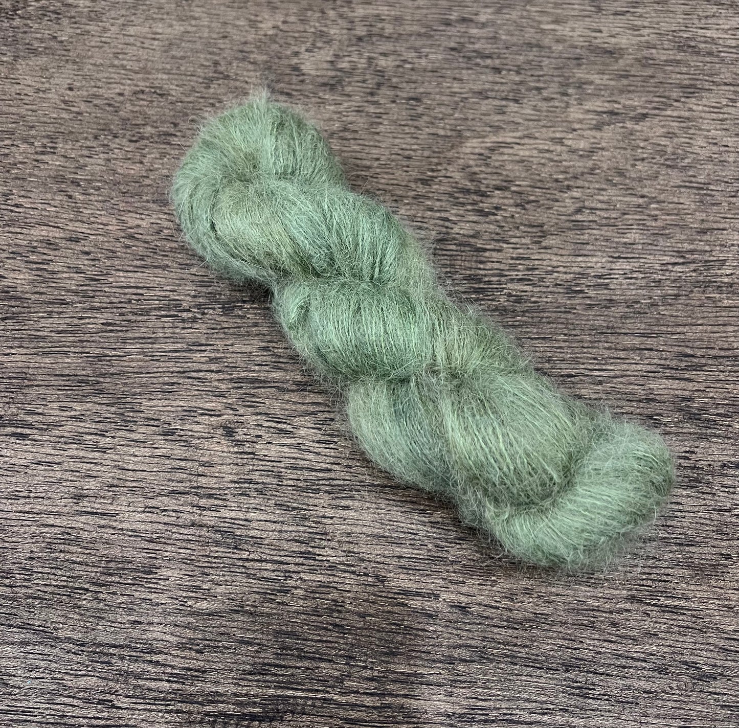 OLIVE YOU - Light Green Tonal Suri Fingering