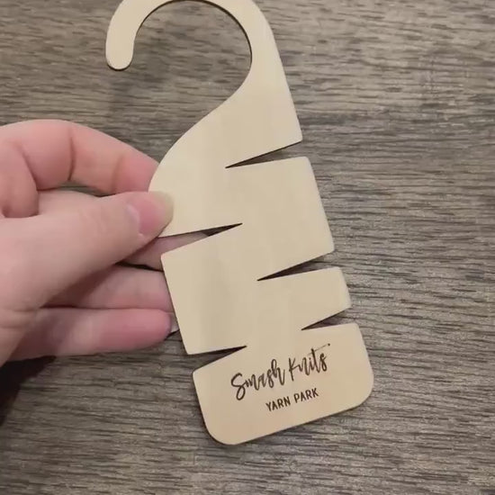 Wooden Tool for Spinning Wheel - Yarn Park