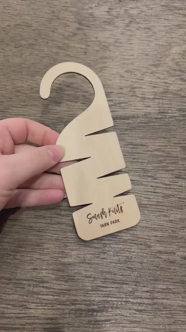 Wooden Tool for Spinning Wheel - Yarn Park