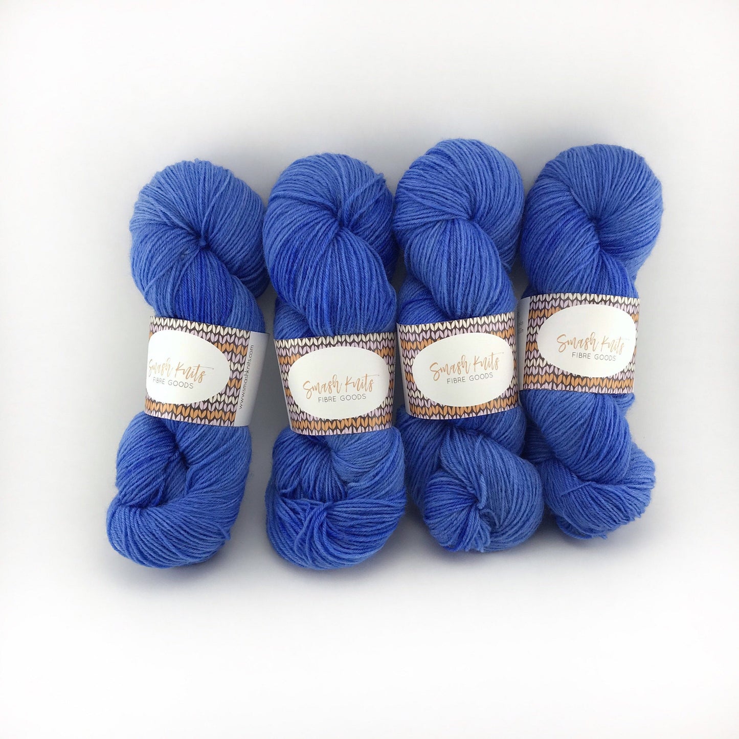CLEAR LAKE - blue tonal DK