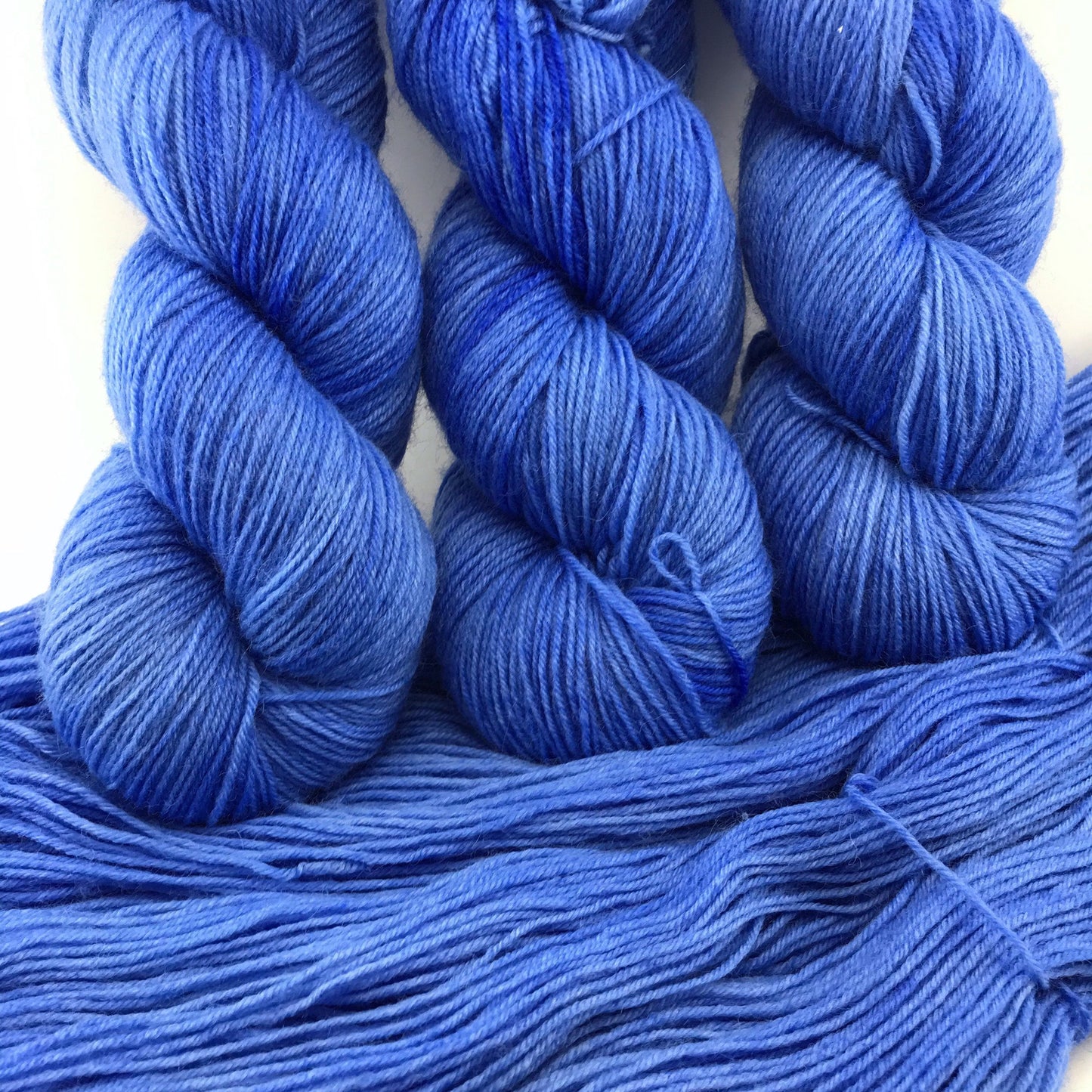 CLEAR LAKE - blue tonal DK