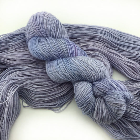VIOLETS ARE BLUE - Purple Blue Lavender Lilac Tonal Semi Solid SUS