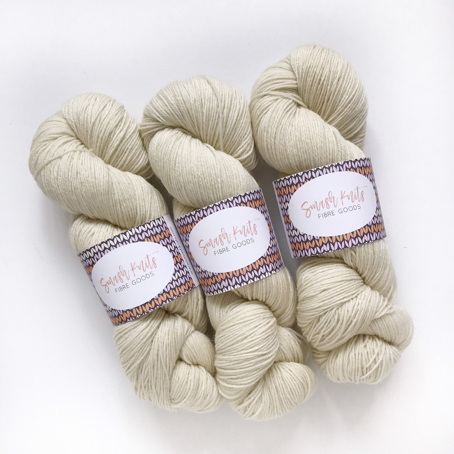 POLAR BEAR - Cream Off-White Neutral Tonal Beige DK