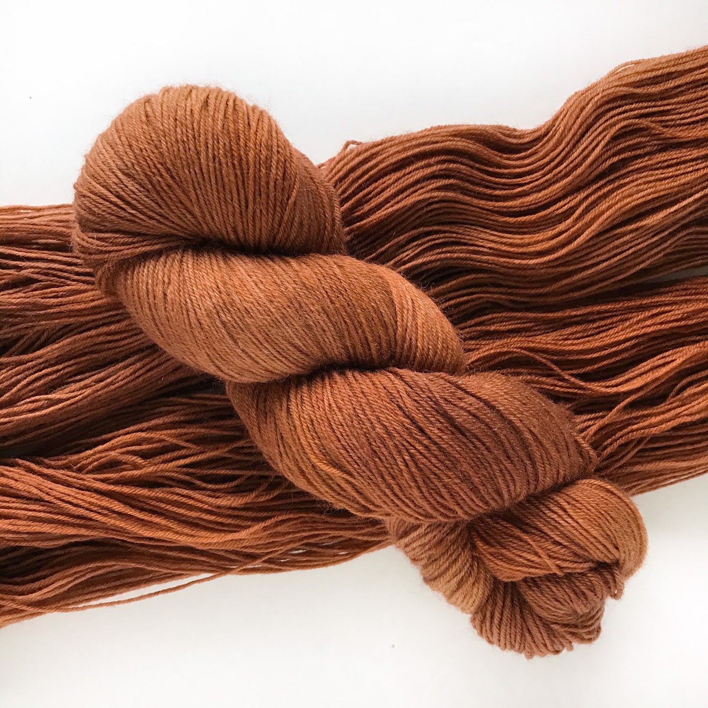 GINGER COOKIE - Cinnamon Brown Copper Tonal SUS