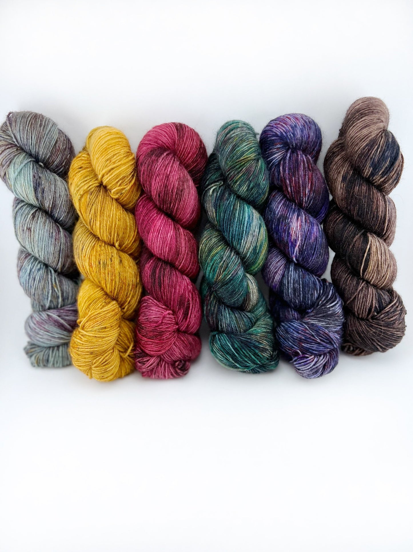 Outlander Inspired Yarn Collection