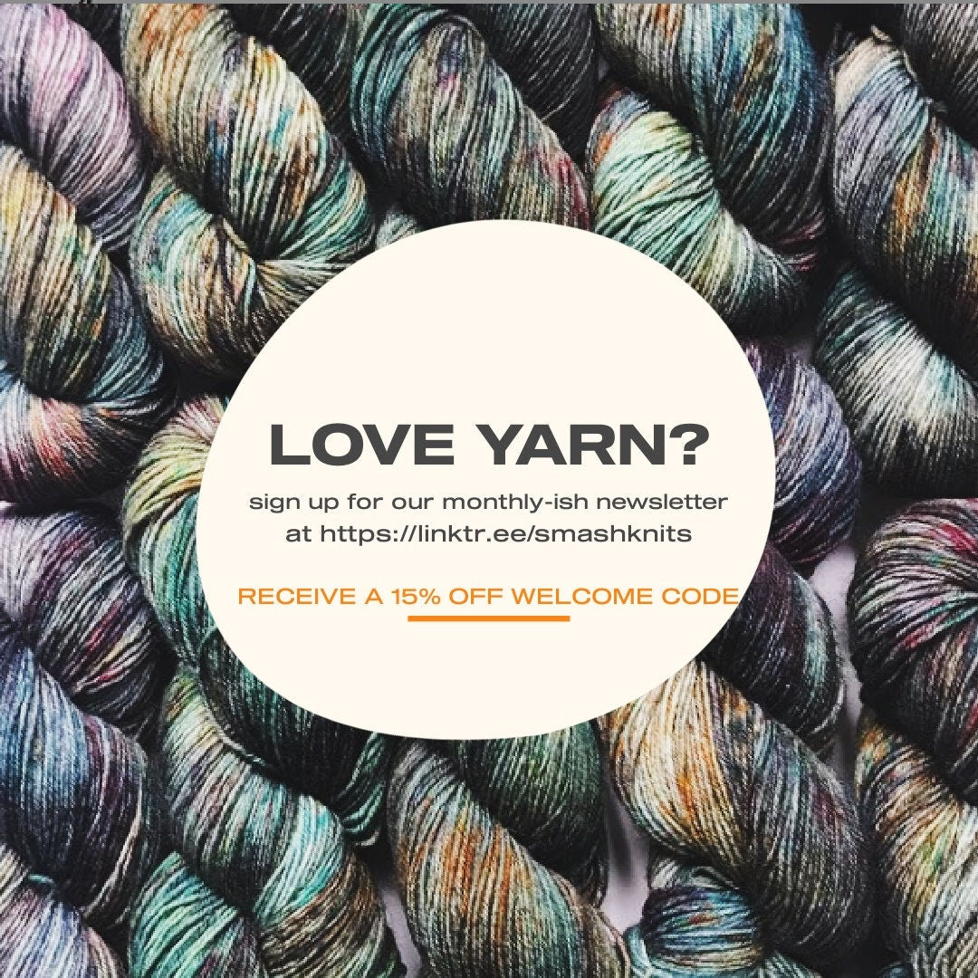2022 Yarn Club MAY Mystery Skein, Yellowstone Inspired