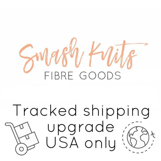 USA Tracked Shipping Upgrade