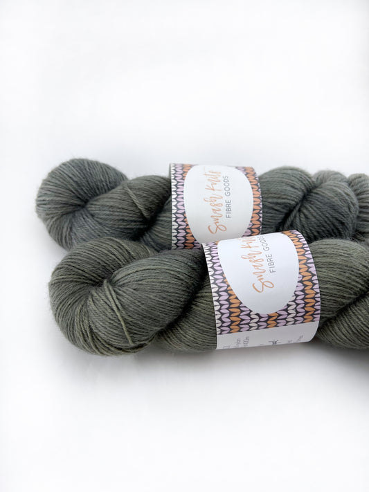 OLIVE YOU - OOPSIE! Green Brown Tonal DK SUS